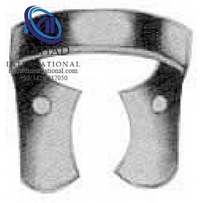 Molar Clamps Winged Rubber Dam Clamps